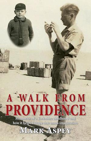 Cover for Mark Aspey · Walk from Providence (Book) (2022)