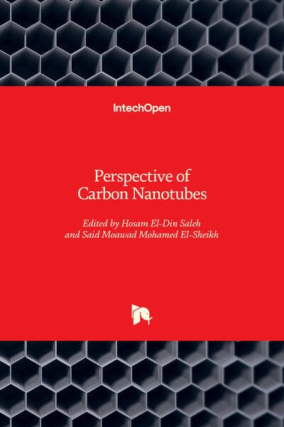 Cover for Hosam El-din Saleh · Perspective of Carbon Nanotubes (Hardcover bog) (2019)