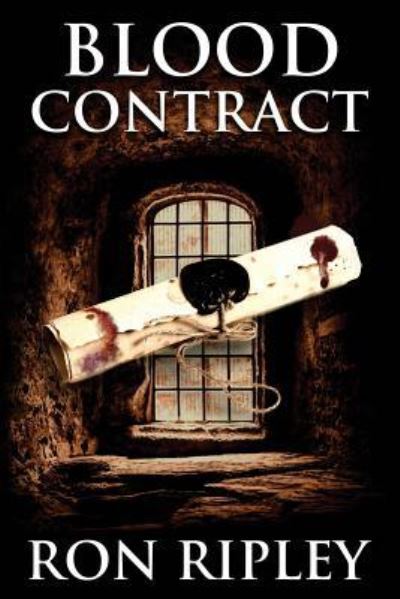 Cover for Scare Street · Blood Contract (Paperback Book) (2019)