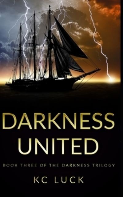 Cover for KC Luck · Darkness United (Paperback Bog) (2019)