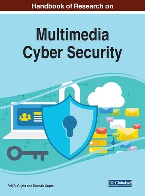 Cover for Brij Gupta · Handbook of Research on Multimedia Cyber Security (Book) (2020)