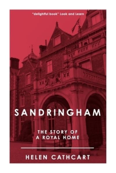 Cover for Cathcart Helen Cathcart · Sandringham (Paperback Book) (2021)