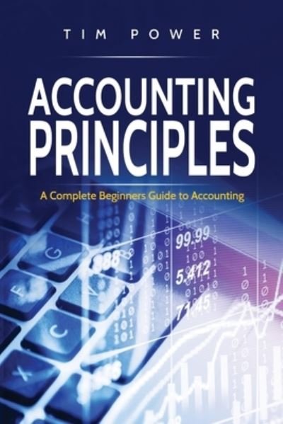 Cover for Tim Power · Accounting Principles (Paperback Bog) (2020)