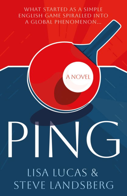 Cover for Lisa Lucas · Ping (Paperback Book) (2024)