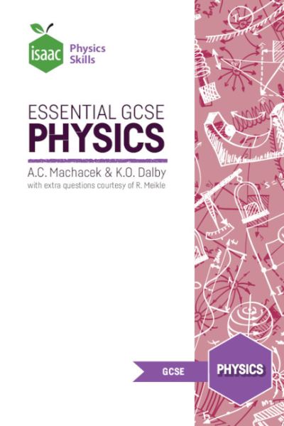 Cover for Anton Machacek · Essential GCSE Physics (Paperback Book) (2020)