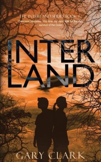 Cover for Gary Clark · Interland (Pocketbok) (2021)