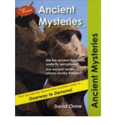 Cover for Orme David · Ancient Mysteries - Trailblazers (Paperback Book) (2019)