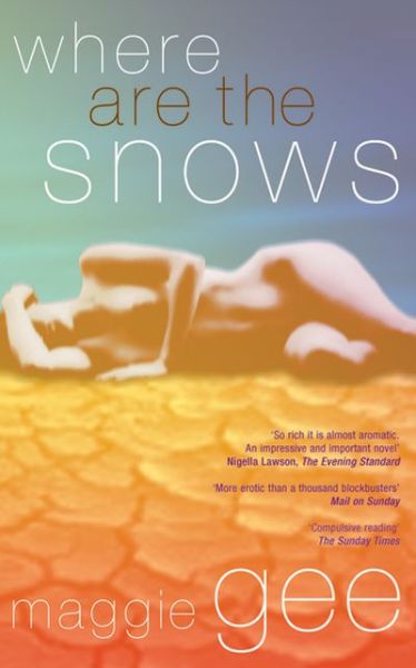 Where are the Snows - Maggie Gee - Książki - Saqi Books - 9781846590016 - 16 lutego 2006