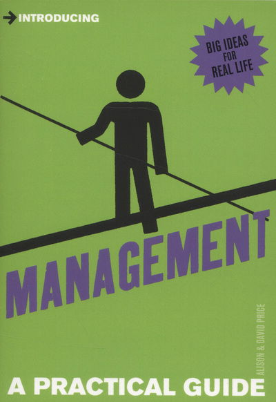 Cover for Alison Price · Introducing Management: A Practical Guide - Introducing... (Paperback Book) (2012)