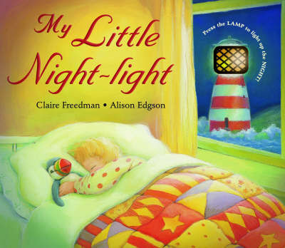 Cover for Claire Freedman · My Little Night-light (Hardcover Book) (2008)