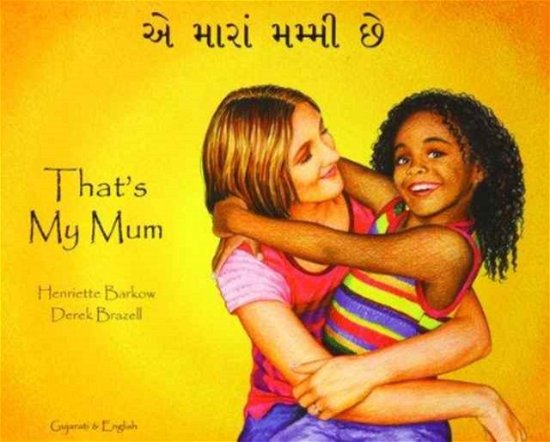 Cover for Henriette Barkow · That's My Mum (Hardcover Book) (2001)