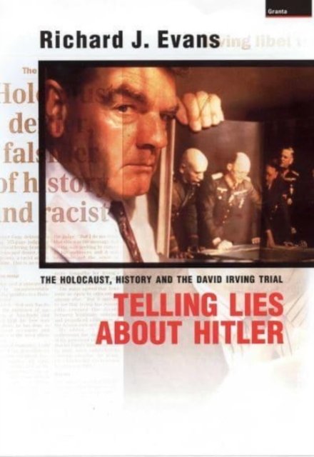 Cover for Richard J. Evans · Telling Lies About Hitler: The Holocaust, History and the David Irving Trial (Paperback Bog) [Export edition] (2001)