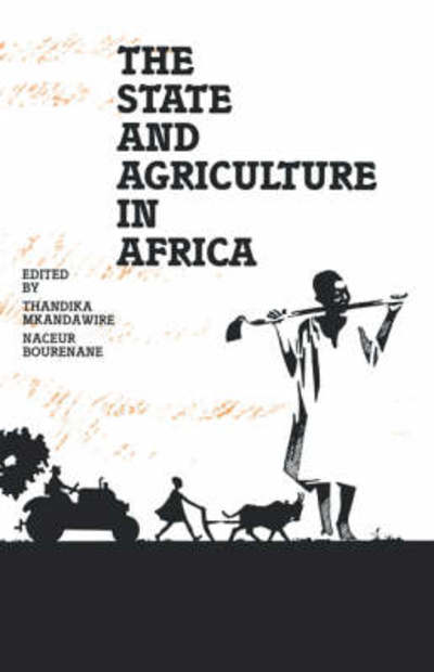 Cover for The State and agriculture in Africa (Book) (1992)