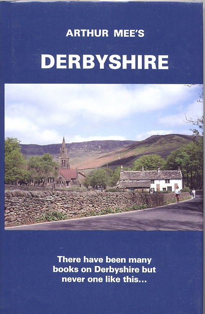 Cover for Arthur Mee · Derbyshire: The Peak Country - The King's England (Hardcover Book) [Facsimile reprint of 1937 edition] (1990)