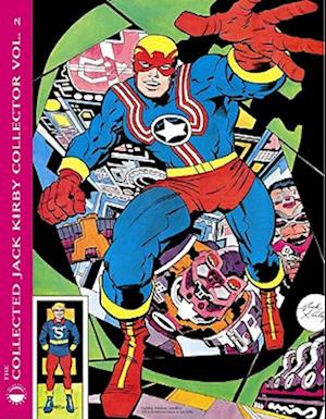 Cover for John Morrow · Collected Jack Kirby Collector Volume 2 (Paperback Book) (2004)