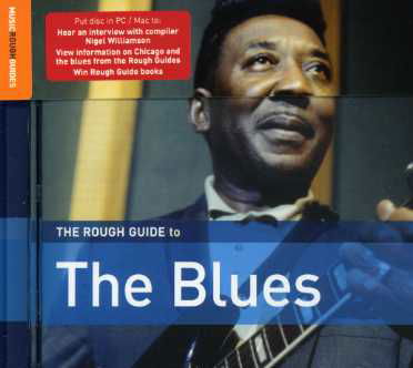 Rg to Blues - Rough Guide - Music - New Note - 9781906063016 - February 20, 2007