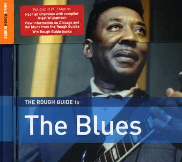 Rough Guide · Rg to Blues (CD) (2007)