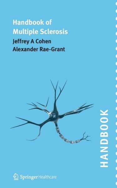 Cover for Alexander Rae-Grant · Handbook of Multiple Sclerosis (Taschenbuch) [2010 edition] (2012)