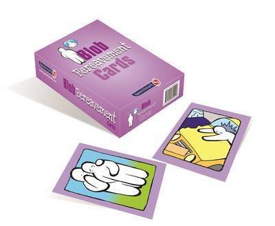 Cover for Pip Wilson · Blob Bereavement Cards - Blobs (Flashcards) [New edition] (2013)