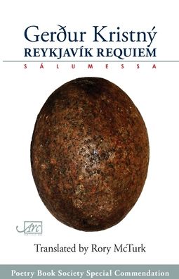 Reykjavik Requiem - Gerdur Kristny - Books - Arc Publications - 9781910345016 - July 15, 2020