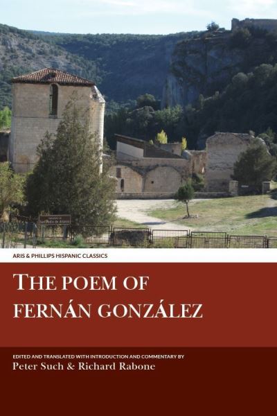 Cover for Peter Such · Poem of Fernan Gonzalez (Paperback Book) (2015)