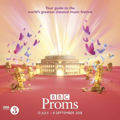 BBC Proms 2018 - Festival Guide - Book - Muu - BLOOMSBURY PUBLISHING LTD - 9781912114016 - tiistai 19. kesäkuuta 2018