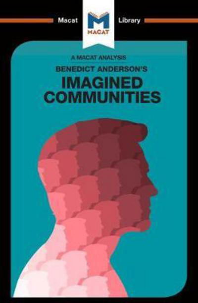 Cover for Jason Xidias · An Analysis of Benedict Anderson's Imagined Communities - The Macat Library (Paperback Book) (2017)