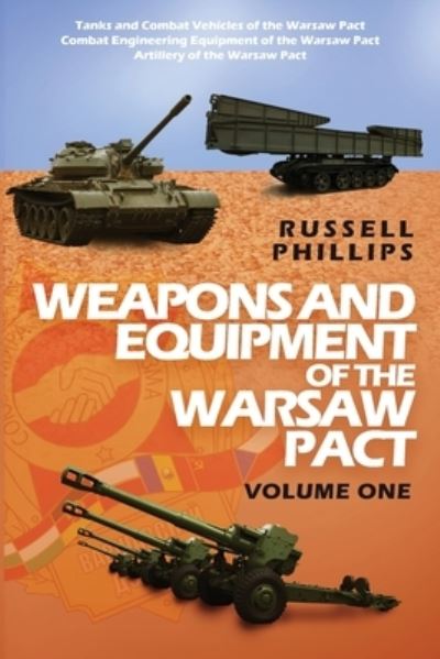 Cover for Russell Phillips · Weapons and Equipment of the Warsaw Pact (Paperback Book) (2019)