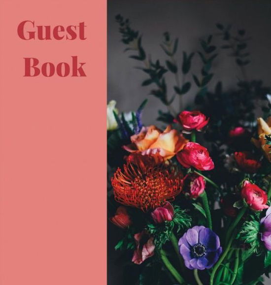 Cover for Lulu and Bell · Guest Book (Hardcover) (Hardcover Book) (2018)