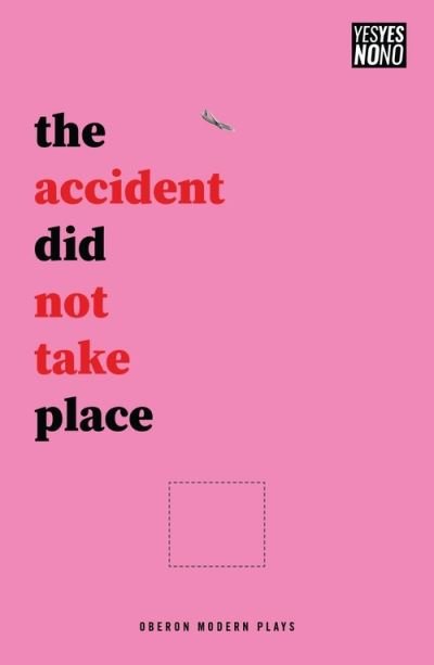 Cover for Sam Ward · The accident did not take place - Oberon Modern Plays (Paperback Book) (2020)