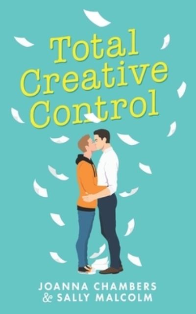 Cover for Sally Malcolm · Total Creative Control (Paperback Book) (2021)