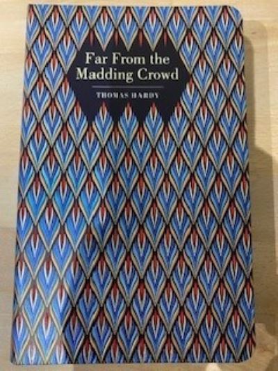 Far From the Madding Crowd. - Chiltern Classic - Thomas Hardy - Books - Chiltern Publishing - 9781914602016 - September 30, 2021