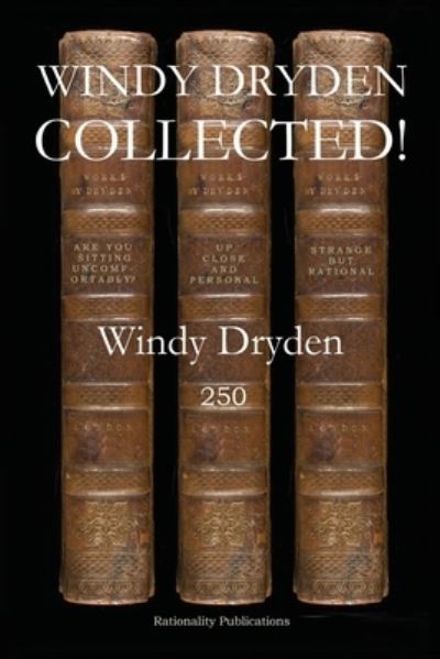 Cover for Windy Dryden · Windy Dryden Collected! (Paperback Book) (2021)