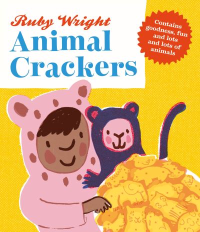 Animal Crackers - Ruby Wright - Livros - HarperCollins Publishers - 9781915395016 - 4 de maio de 2023