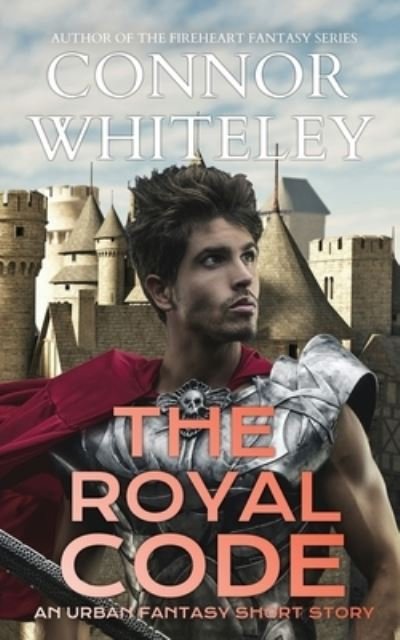 Cover for Connor Whiteley · Royal Code (Book) (2022)