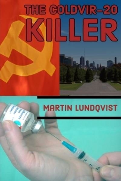 Cover for Martin Lundqvist · The Coldvir-20 Killer (Paperback Book) (2020)