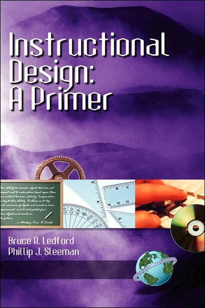 Cover for Sleeman · Instructional Design : a Primer (Gebundenes Buch) (2001)