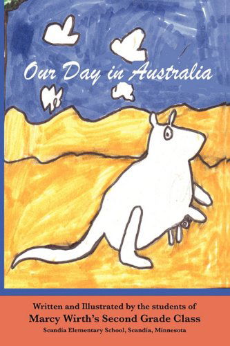 Cover for Students 21 2nd Grade · Our Day in Australia (Paperback Book) (2011)