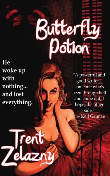 Cover for Trent Zelazny · Butterfly Potion (Paperback Book) (2012)
