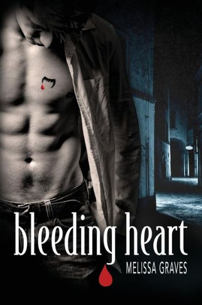 Cover for Melissa Graves · Bleeding Heart - Mi Corazn Sangrante (Pocketbok) [First edition] (2014)