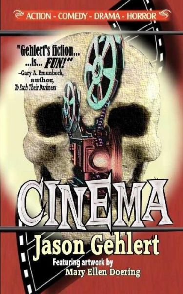 Cover for Mary Ellen Doering · Cinema (Paperback Book) (2017)