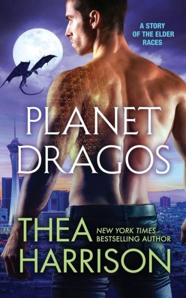 Planet Dragos: A Novella of the Elder Races - Elder Races - Thea Harrison - Kirjat - Teddy Harrison LLC - 9781947046016 - maanantai 14. toukokuuta 2018