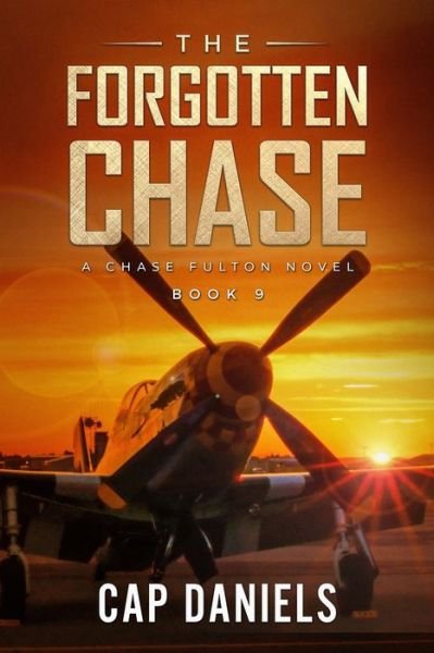 Cover for Cap Daniels · The Forgotten Chase (Paperback Book) (2020)