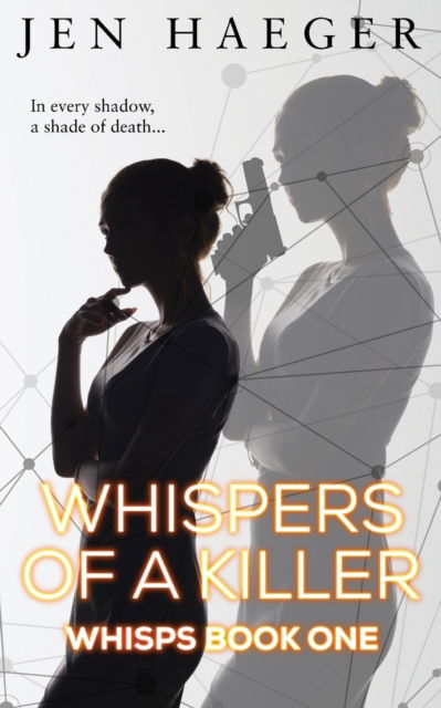 Cover for Jen Haeger · Whispers of a Killer (Paperback Book) (2020)