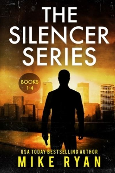 Cover for Mike Ryan · The Silencer Series Books 1-4 (Pocketbok) (2020)