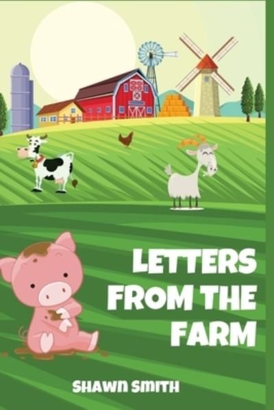 Cover for Shawn Smith · Letters from the Farm (Pocketbok) (2021)