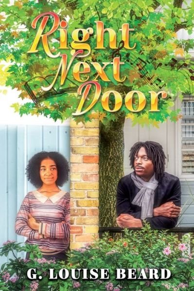 Cover for G Louise Beard · Right Next Door (Paperback Book) (2022)