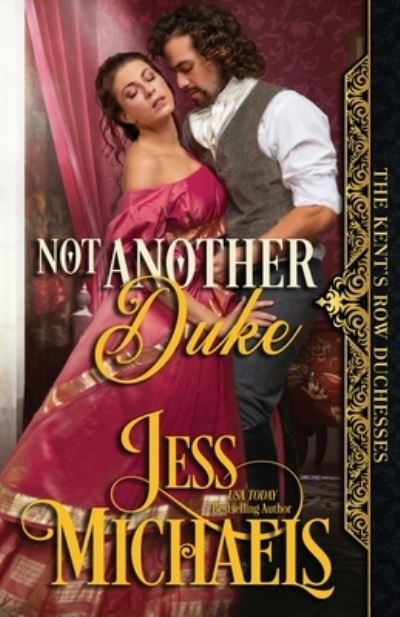 Cover for Jess Michaels · Not Another Duke (Buch) (2023)