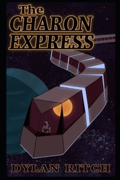 Cover for Olivia Williams · Charon Express (Bok) (2022)