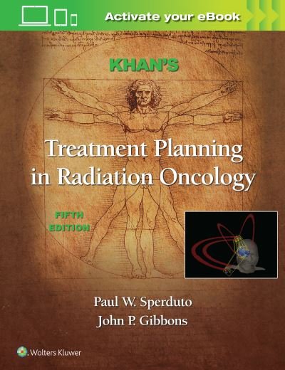 Cover for Faiz M. Khan · Khan's Treatment Planning in Radiation Oncology (Hardcover Book) (2021)